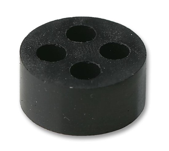 Electrical Gland Seal | Cable Gland Seal – Cable Gland Sealing Insert for Dust/Water Protection, Tight Cable Grip, Durable Rubber Material, Multiple Sizes